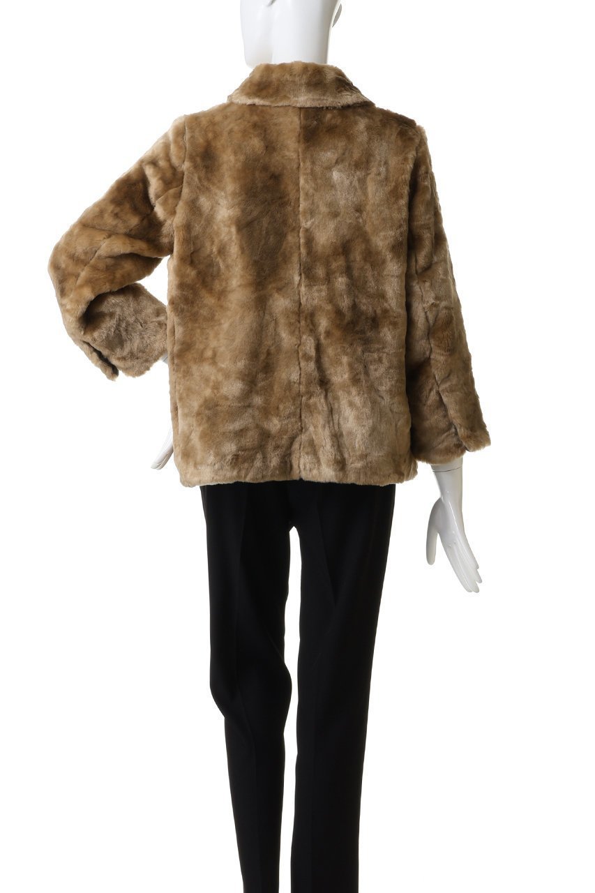【ジェービーアタイア/J.B. ATTIRE】のNEW YORK FUR JACKET 人気、トレンドファッション・服の通販 founy(ファニー) 　ファッション　Fashion　レディースファッション　Fashion for Women　アウター　Coat / Outerwear Collection　レディースジャケット・軽アウター　Jackets　アクリル　Acrylic Material　エレガント 上品　Elegant　シンプル　Simple, Minimal　ジャケット　Jacket, Outerwear　新作・新入荷　New Arrivals / New In　A/W・秋冬　Autumn/Winter　other-4|ID: prp329100004707926 ipo3291000000034004295