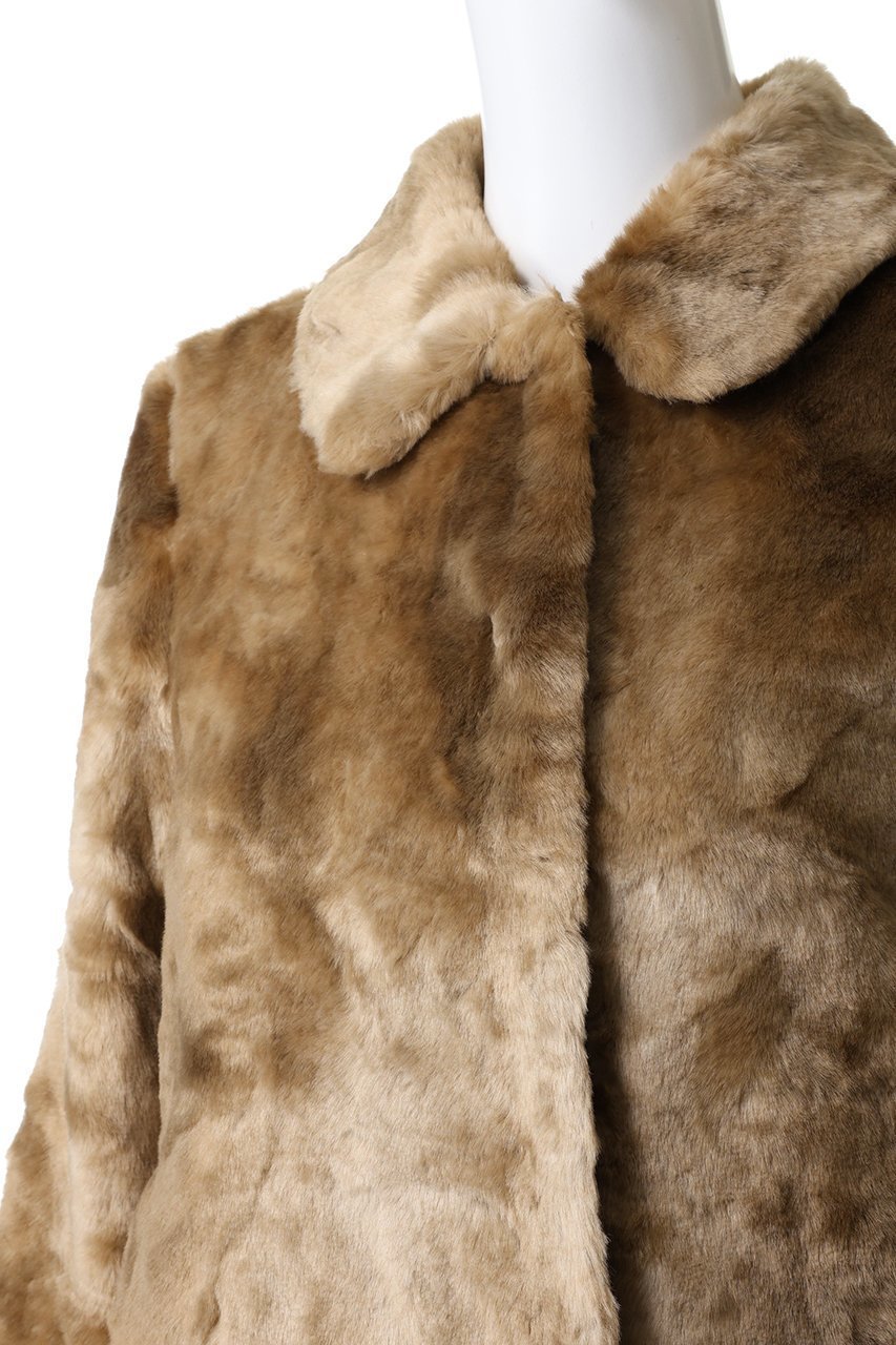 【ジェービーアタイア/J.B. ATTIRE】のNEW YORK FUR JACKET 人気、トレンドファッション・服の通販 founy(ファニー) 　ファッション　Fashion　レディースファッション　Fashion for Women　アウター　Coat / Outerwear Collection　レディースジャケット・軽アウター　Jackets　アクリル　Acrylic Material　エレガント 上品　Elegant　シンプル　Simple, Minimal　ジャケット　Jacket, Outerwear　A/W・秋冬　Autumn/Winter　other-5|ID: prp329100004707926 ipo3291000000035512494