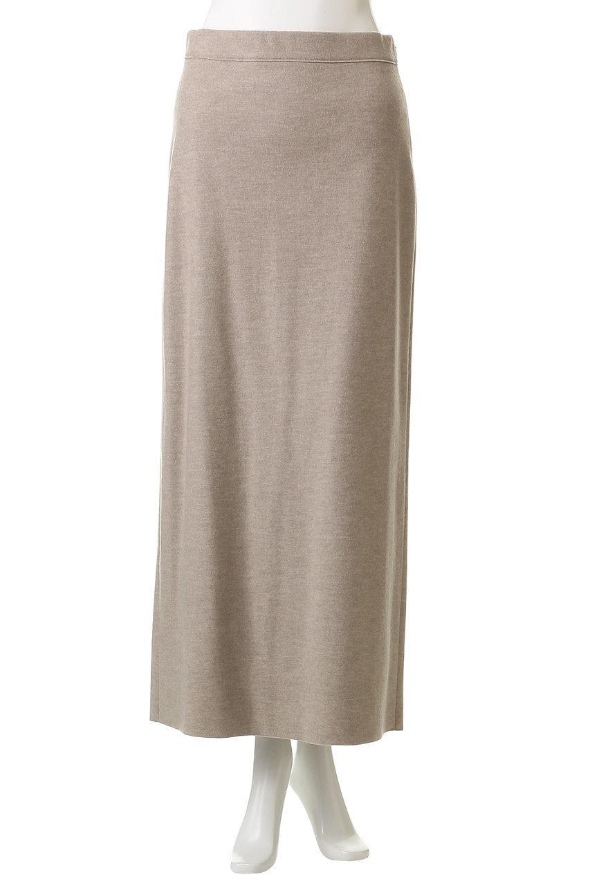 【ベイジ,/BEIGE,】のMONTAIGNE / イージーウエストウールロングスカート 人気、トレンドファッション・服の通販 founy(ファニー) 　ファッション　Fashion　レディースファッション　Fashion for Women　スカート　Skirts　ロングスカート　Long Skirts / Maxi & Midi Skirts　ショート　Short, Short Length　トレンド　Trend, Trending Now　バランス　Balance, Style Balance　ロング　Long, Long-Length　人気　Popular, Best Seller　今季　This Season, Current Season　other-5|ID: prp329100004707927 ipo3291000000034294767