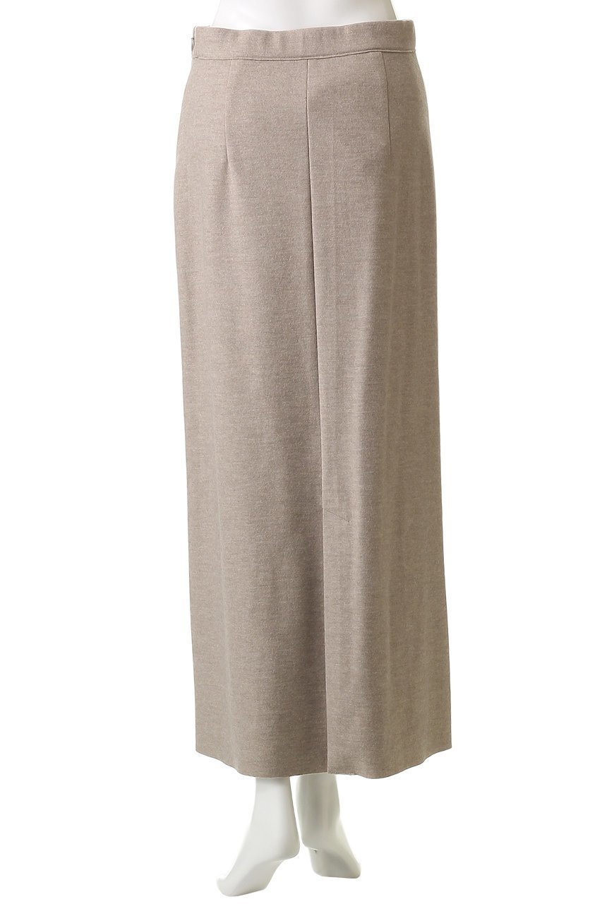 【ベイジ,/BEIGE,】のMONTAIGNE / イージーウエストウールロングスカート 人気、トレンドファッション・服の通販 founy(ファニー) 　ファッション　Fashion　レディースファッション　Fashion for Women　スカート　Skirts　ロングスカート　Long Skirts / Maxi & Midi Skirts　ショート　Short, Short Length　トレンド　Trend, Trending Now　バランス　Balance, Style Balance　ロング　Long, Long-Length　人気　Popular, Best Seller　今季　This Season, Current Season　other-7|ID: prp329100004707927 ipo3291000000034294769