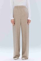 【ベイジ,/BEIGE,】の【9/26 12:00販売開始】MONTAIGNE / イージーウエストウールワイドパンツ 人気、トレンドファッション・服の通販 founy(ファニー) ファッション Fashion レディースファッション Fashion for Women パンツ Pants & Trousers カットオフ Cut-Off Design ショート Short, Short Length トレンド Trend, Trending Now バランス Balance, Style Balance リラックス Relax, Relaxed Fit ワイド Wide, Wide Fit 今季 This Season, Current Season 定番 Standard, Basic Item thumbnail Taupe|ID: prp329100004707928 ipo3291000000034004309