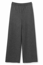 【ベイジ,/BEIGE,】の【9/26 12:00販売開始】MONTAIGNE / イージーウエストウールワイドパンツ 人気、トレンドファッション・服の通販 founy(ファニー) ファッション Fashion レディースファッション Fashion for Women パンツ Pants & Trousers カットオフ Cut-Off Design ショート Short, Short Length トレンド Trend, Trending Now バランス Balance, Style Balance リラックス Relax, Relaxed Fit ワイド Wide, Wide Fit 今季 This Season, Current Season 定番 Standard, Basic Item thumbnail C.Gray|ID: prp329100004707928 ipo3291000000034004310