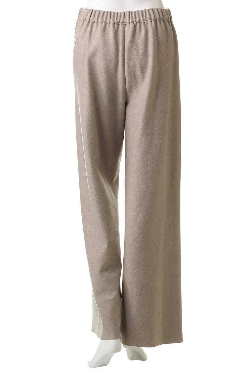 【ベイジ,/BEIGE,】のMONTAIGNE / イージーウエストウールワイドパンツ 人気、トレンドファッション・服の通販 founy(ファニー) 　ファッション　Fashion　レディースファッション　Fashion for Women　パンツ　Pants & Trousers　カットオフ　Cut-Off Design　ショート　Short, Short Length　トレンド　Trend, Trending Now　バランス　Balance, Style Balance　リラックス　Relax, Relaxed Fit　ワイド　Wide, Wide Fit　今季　This Season, Current Season　定番　Standard, Basic Item　other-7|ID: prp329100004707928 ipo3291000000034463522