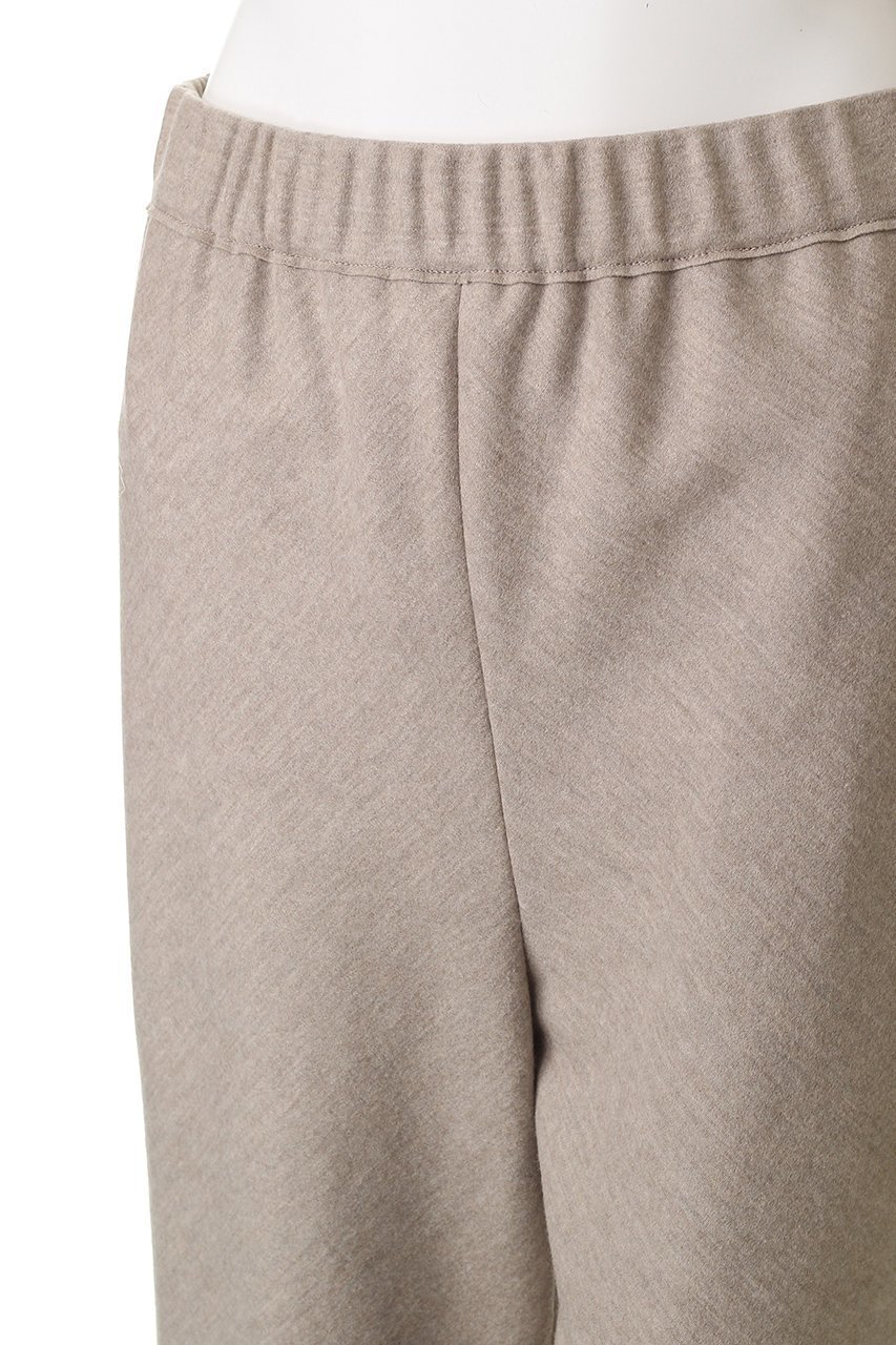 【ベイジ,/BEIGE,】のMONTAIGNE / イージーウエストウールワイドパンツ 人気、トレンドファッション・服の通販 founy(ファニー) 　ファッション　Fashion　レディースファッション　Fashion for Women　パンツ　Pants & Trousers　カットオフ　Cut-Off Design　ショート　Short, Short Length　トレンド　Trend, Trending Now　バランス　Balance, Style Balance　リラックス　Relax, Relaxed Fit　ワイド　Wide, Wide Fit　今季　This Season, Current Season　定番　Standard, Basic Item　other-8|ID: prp329100004707928 ipo3291000000034463523