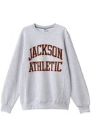【エリオポール/heliopole】の【RUSSELL ATHLETIC】Arch Logo Dri-Pwer スウェットシャツ 人気、トレンドファッション・服の通販 founy(ファニー) ファッション Fashion レディースファッション Fashion for Women トップス・カットソー Cut & Sew Tops シャツ・ブラウス・オフィスカジュアル Elegant Blouses & Button-Ups レディースパーカー・カジュアルフーディー Casual Hoodies & Sweatshirts ロングTシャツ・Tシャツ Longline T-Shirts & Tees スウェット・クルーネックトップス Sweatshirts & Crewnecks / Relaxed Fit Sweat Tops カットソー・ベーシックTシャツ Cut-and-Sewn Tops / Stretch Tees & Basics スポーツ Sports, Activewear プリント Print, Printed Pattern ラバー Rubber, Rubber Sole 新作・新入荷 New Arrivals / New In |ID:prp329100004707929