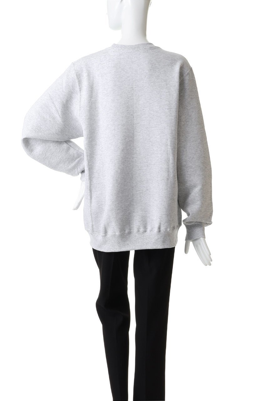 【エリオポール/heliopole】の【RUSSELL ATHLETIC】Arch Logo Dri-Pwer スウェットシャツ 人気、トレンドファッション・服の通販 founy(ファニー) 　ファッション　Fashion　レディースファッション　Fashion for Women　トップス・カットソー　Cut & Sew Tops　シャツ・ブラウス・オフィスカジュアル　Elegant Blouses & Button-Ups　レディースパーカー・カジュアルフーディー　Casual Hoodies & Sweatshirts　ロングTシャツ・Tシャツ　Longline T-Shirts & Tees　スウェット・クルーネックトップス　Sweatshirts & Crewnecks / Relaxed Fit Sweat Tops　カットソー・ベーシックTシャツ　Cut-and-Sewn Tops / Stretch Tees & Basics　スポーツ　Sports, Activewear　プリント　Print, Printed Pattern　ラバー　Rubber, Rubber Sole　other-4|ID: prp329100004707929 ipo3291000000035512504