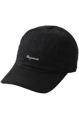 【ウィムガゼット/Whim Gazette】 【THE PAUSE】THE PAUSEコットン刺繍キャップ人気、トレンドファッション・服の通販 founy(ファニー) ファッション Fashion レディースファッション Fashion for Women キャップ&ハット Hats & Caps キャップ Cap, Baseball Cap スタンダード Standard, Basic フォルム Silhouette, Form 定番 Standard, Basic Item 帽子 Hat, Headwear 新作・新入荷 New Arrivals / New In |ID:prp329100004707930