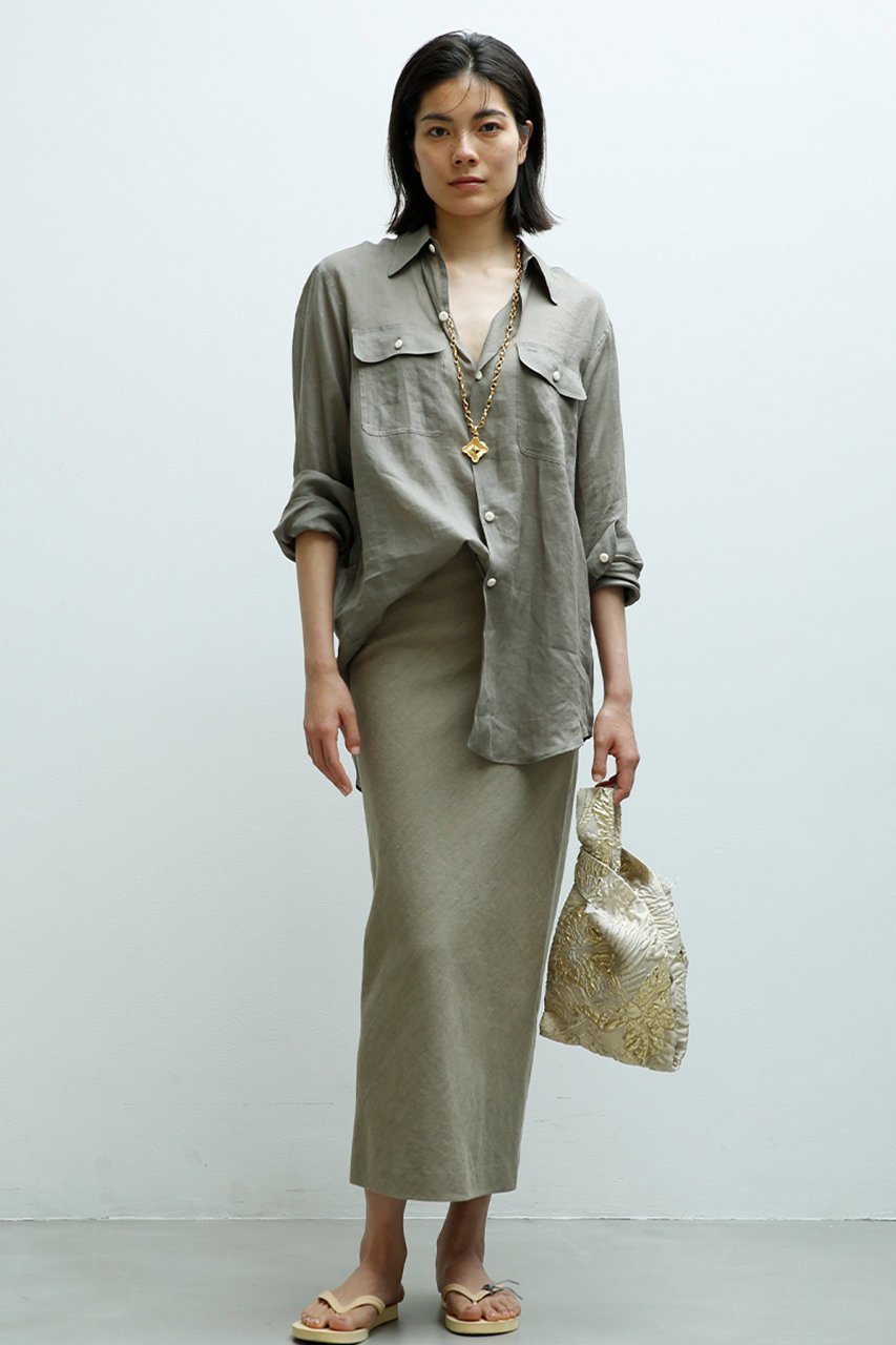 【マディソンブルー/MADISONBLUE】のSHOP BAG S JACQUARD ショップバッグS 大人の最旬トレンドファッション＆コーディネート founy(ファウニー) 　ファッション　Fashion　レディースファッション　Fashion for Women　ユニセックス　Unisex, Genderless　シルク　Silk, 100% Silk　ジャカード／ジャガード　Jacquard, Woven Pattern　ボタニカル　Botanical, Floral Pattern　ヴィンテージ　Vintage Style　夏　Summer　春　Spring　S/S・春夏　SS, Spring/Summer, Warm Season　other-3|ID: prp329100004707932 ipo3291000000036742276