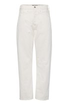 【マディソンブルー/MADISONBLUE】のTAPERED DENIM テーパードデニム ホワイト|ID: prp329100004707933 ipo3291000000034004337