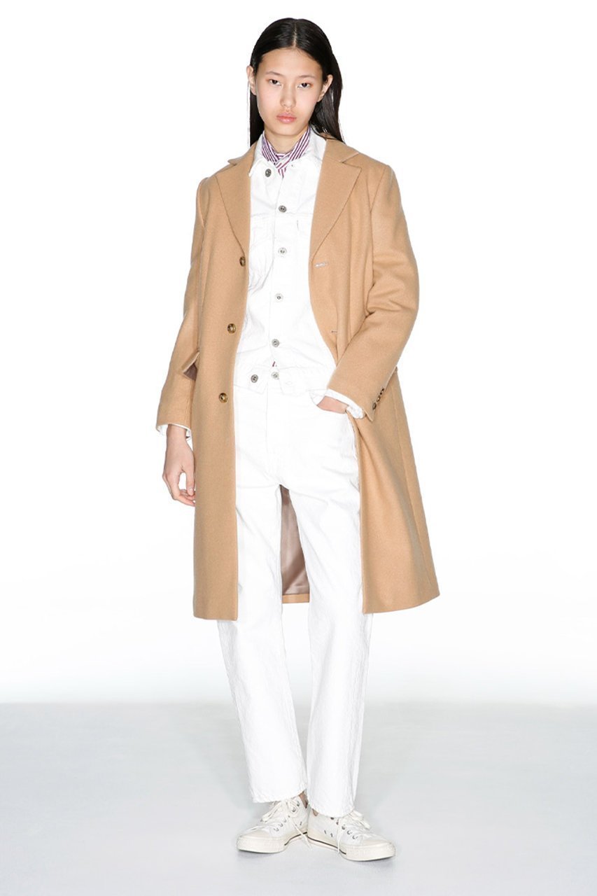【マディソンブルー/MADISONBLUE】のTAPERED DENIM テーパードデニム 人気、トレンドファッション・服の通販 founy(ファニー) 　ファッション　Fashion　レディースファッション　Fashion for Women　パンツ　Pants & Trousers　デニムパンツ・ジーンズ・美脚デニム　Denim Jeans & Pants　デニム　Denim, Jeans Material　ヴィンテージ　Vintage Style　新作・新入荷　New Arrivals / New In　other-8|ID: prp329100004707933 ipo3291000000034004344
