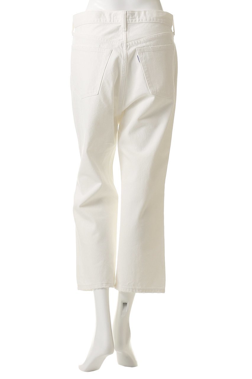 【マディソンブルー/MADISONBLUE】のCRASHED SAROUEL PT DENIM サルエルパンツ 人気、トレンドファッション・服の通販 founy(ファニー) 　ファッション　Fashion　レディースファッション　Fashion for Women　パンツ　Pants & Trousers　デニム　Denim, Jeans Material　ブリーチ　Bleach, Washed Finish　ヴィンテージ　Vintage Style　other-4|ID: prp329100004707934 ipo3291000000035512510