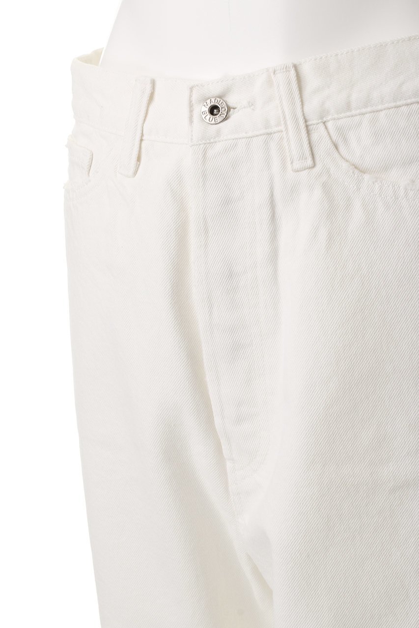 【マディソンブルー/MADISONBLUE】のCRASHED SAROUEL PT DENIM サルエルパンツ 人気、トレンドファッション・服の通販 founy(ファニー) 　ファッション　Fashion　レディースファッション　Fashion for Women　パンツ　Pants & Trousers　デニム　Denim, Jeans Material　ブリーチ　Bleach, Washed Finish　ヴィンテージ　Vintage Style　other-5|ID: prp329100004707934 ipo3291000000035512511