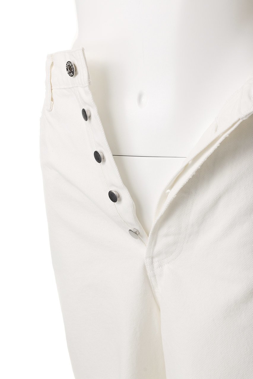 【マディソンブルー/MADISONBLUE】のCRASHED SAROUEL PT DENIM サルエルパンツ 人気、トレンドファッション・服の通販 founy(ファニー) 　ファッション　Fashion　レディースファッション　Fashion for Women　パンツ　Pants & Trousers　デニム　Denim, Jeans Material　ブリーチ　Bleach, Washed Finish　ヴィンテージ　Vintage Style　other-6|ID: prp329100004707934 ipo3291000000035512512