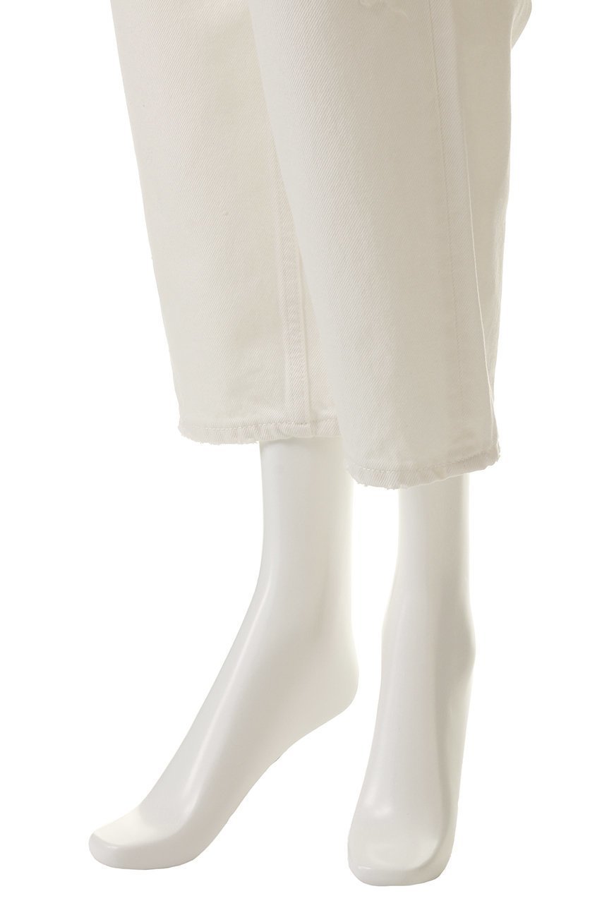 【マディソンブルー/MADISONBLUE】のCRASHED SAROUEL PT DENIM サルエルパンツ 人気、トレンドファッション・服の通販 founy(ファニー) 　ファッション　Fashion　レディースファッション　Fashion for Women　パンツ　Pants & Trousers　デニム　Denim, Jeans Material　ブリーチ　Bleach, Washed Finish　ヴィンテージ　Vintage Style　other-7|ID: prp329100004707934 ipo3291000000035512513