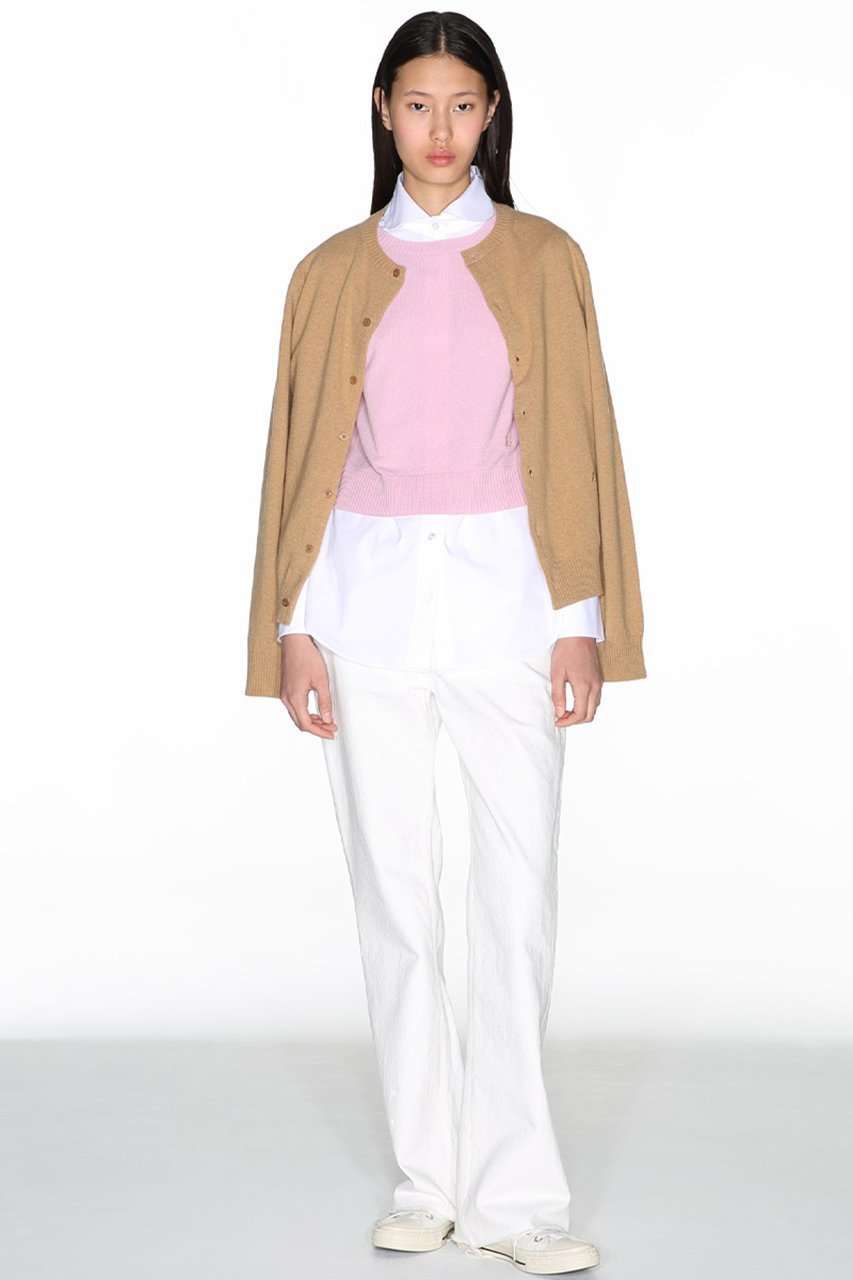 【マディソンブルー/MADISONBLUE】のHEM CUT FLARE PANTS ヘムカットフレアパンツ 人気、トレンドファッション・服の通販 founy(ファニー) 　ファッション　Fashion　レディースファッション　Fashion for Women　パンツ　Pants & Trousers　デニムパンツ・ジーンズ・美脚デニム　Denim Jeans & Pants　デニム　Denim, Jeans Material　ブリーチ　Bleach, Washed Finish　ヴィンテージ　Vintage Style　新作・新入荷　New Arrivals / New In　other-7|ID: prp329100004707935 ipo3291000000034004360