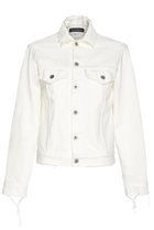 【マディソンブルー/MADISONBLUE】のCRASHED 3RD TYPE G JAC 3RDタイプデニムジャケット ホワイト|ID: prp329100004707936 ipo3291000000036742287