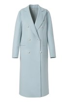 【マディソンブルー/MADISONBLUE】のPEARL CHESTER COAT BEAVER パールボタンチェスターコート サックス|ID: prp329100004707939 ipo3291000000034004387