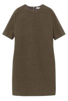 【マディソンブルー/MADISONBLUE】のBACK FASTENER S/S SACK DRESS MOSSER バックファスナードレス 人気、トレンドファッション・服の通販 founy(ファニー) ファッション Fashion レディースファッション Fashion for Women ワンピース Dresses フォーマル・パーティードレス・結婚式用ドレス Elegant & Casual Dresses チュニック Tunic Tops & Dresses スウェット / スエット Sweatshirt, Sweatwear チュニック Tunic, Long Top ドレス Dress, One-Piece フランス France, French ブランケット Blanket, Throw Blanket ミリタリー Military, Army Style エレガント 上品 Elegant 半袖 Short Sleeve, Half Sleeve 夏 Summer 新作・新入荷 New Arrivals / New In S/S・春夏 SS, Spring/Summer, Warm Season A/W・秋冬 Autumn/Winter |ID:prp329100004707942