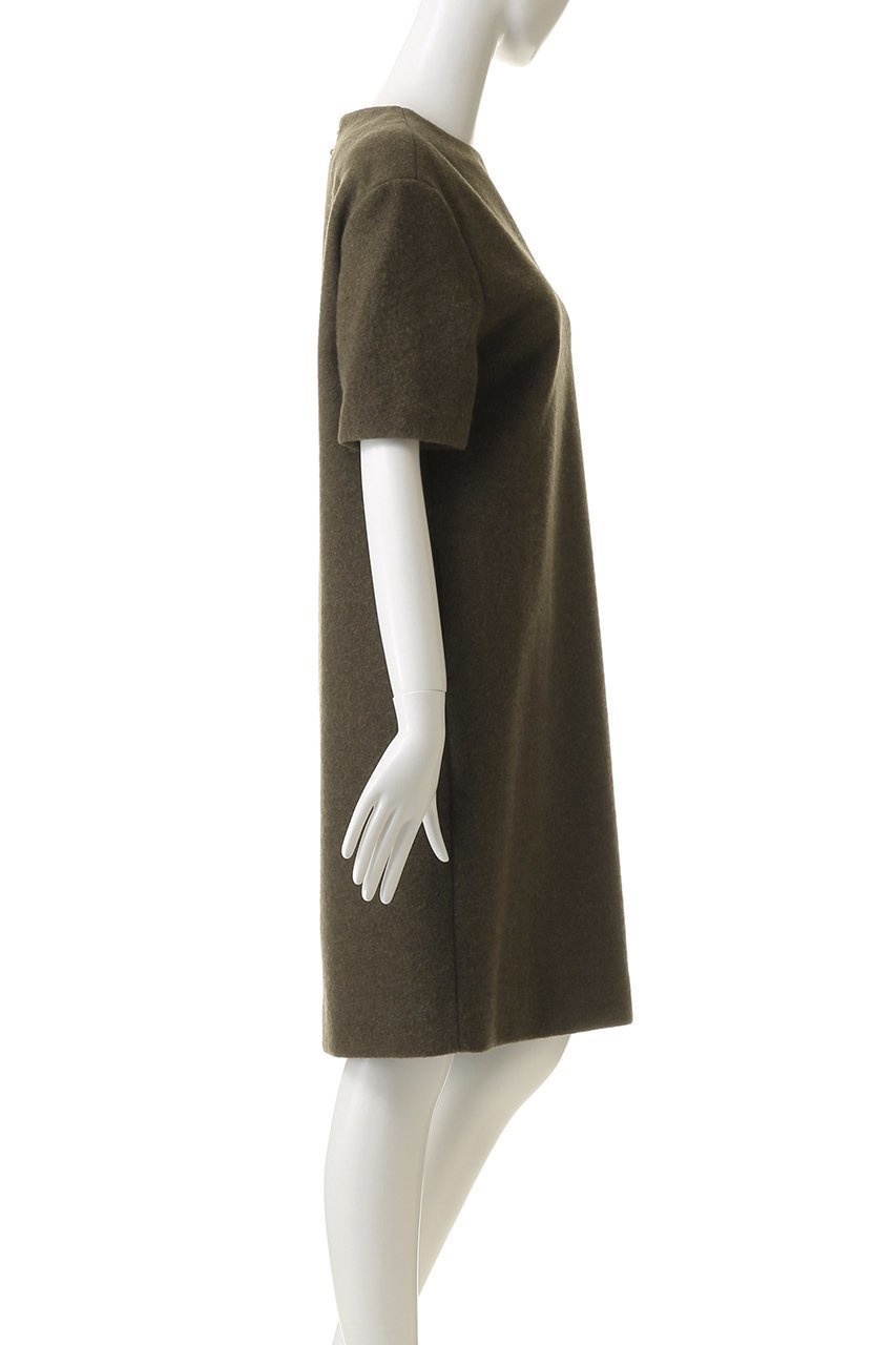【マディソンブルー/MADISONBLUE】のBACK FASTENER S/S SACK DRESS MOSSER バックファスナードレス 人気、トレンドファッション・服の通販 founy(ファニー) 　ファッション　Fashion　レディースファッション　Fashion for Women　ワンピース　Dresses　フォーマル・パーティードレス・結婚式用ドレス　Elegant & Casual Dresses　チュニック　Tunic Tops & Dresses　スウェット / スエット　Sweatshirt, Sweatwear　チュニック　Tunic, Long Top　ドレス　Dress, One-Piece　フランス　France, French　ブランケット　Blanket, Throw Blanket　ミリタリー　Military, Army Style　エレガント 上品　Elegant　半袖　Short Sleeve, Half Sleeve　夏　Summer　新作・新入荷　New Arrivals / New In　S/S・春夏　SS, Spring/Summer, Warm Season　A/W・秋冬　Autumn/Winter　other-3|ID: prp329100004707942 ipo3291000000034004410