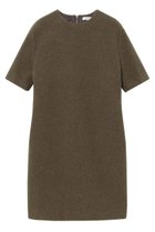 【マディソンブルー/MADISONBLUE】のBACK FASTENER S/S SACK DRESS MOSSER バックファスナードレス カーキ|ID: prp329100004707942 ipo3291000000036134916