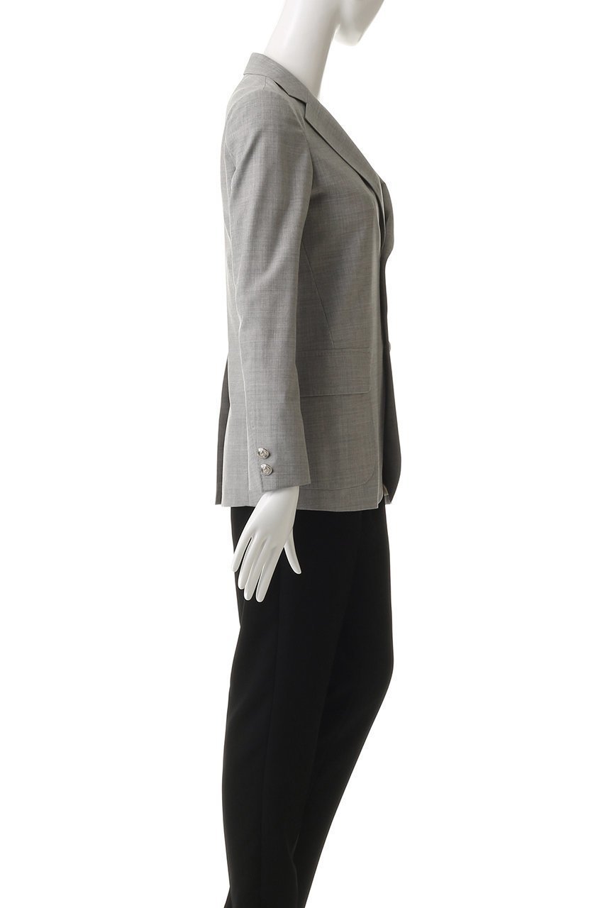【マディソンブルー/MADISONBLUE】のBARKLEE S3B BLAZER W/PE ブレザー 人気、トレンドファッション・服の通販 founy(ファニー) 　ファッション　Fashion　レディースファッション　Fashion for Women　アウター　Coat / Outerwear Collection　レディースジャケット・軽アウター　Jackets　ジャケット　Jacket, Outerwear　ストレッチ　Stretch, Stretchy Fabric　新作・新入荷　New Arrivals / New In　other-3|ID: prp329100004707944 ipo3291000000034004422