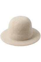 【プレインピープル/PLAIN PEOPLE】の帽子 人気、トレンドファッション・服の通販 founy(ファニー) ファッション Fashion レディースファッション Fashion for Women キャップ&ハット Hats & Caps 帽子 Hat, Headwear 新作・新入荷 New Arrivals / New In A/W・秋冬 Autumn/Winter thumbnail アイボリー|ID: prp329100004707945 ipo3291000000034004429