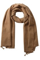 【プレインピープル/PLAIN PEOPLE】の【NIMNIMDUAI】ストール/YAK COTTON キャメル|ID: prp329100004707946 ipo3291000000036134929