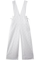 【プレインピープル/PLAIN PEOPLE】のラウンドレースジャンパーパンツ 人気、トレンドファッション・服の通販 founy(ファニー) ファッション Fashion レディースファッション Fashion for Women パンツ Pants & Trousers コンパクト Compact, Small Size ドレス Dress, One-Piece フェミニン Feminine, Girly プリント Print, Printed Pattern モダン Modern, Contemporary リボン Ribbon, Bow レース Lace, Lace Fabric 新作・新入荷 New Arrivals / New In |ID:prp329100004707947