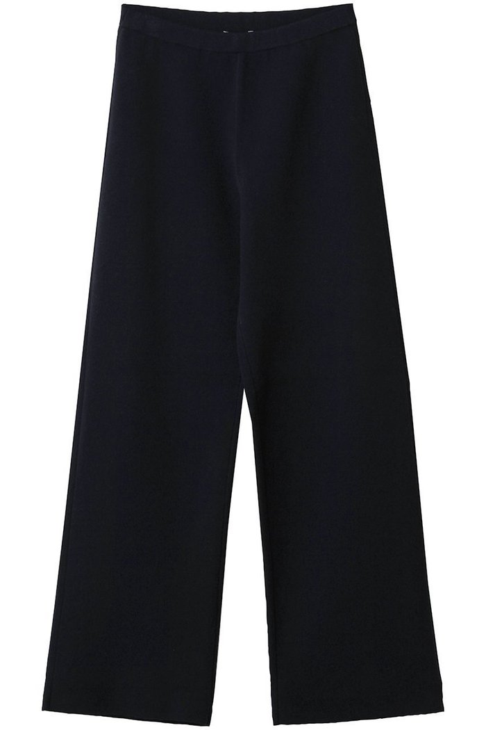 【デミーリー/DEMYLEE】のSUTTON コットンカシミヤ ニットパンツ インテリア・キッズ・メンズ・レディースファッション・服の通販 founy(ファニー) https://founy.com/ ファッション Fashion レディースファッション Fashion for Women パンツ Pants & Trousers ジャケット Jacket, Outerwear ストレート Straight, Straight Cut ワイド Wide, Wide Fit 新作・新入荷 New Arrivals / New In |ID: prp329100004707955 ipo3291000000034004497
