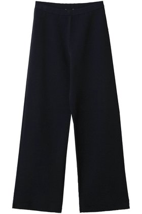 【デミーリー/DEMYLEE】 SUTTON コットンカシミヤ ニットパンツ人気、トレンドファッション・服の通販 founy(ファニー) ファッション Fashion レディースファッション Fashion for Women パンツ Pants & Trousers ジャケット Jacket, Outerwear ストレート Straight, Straight Cut ワイド Wide, Wide Fit |ID:prp329100004707955