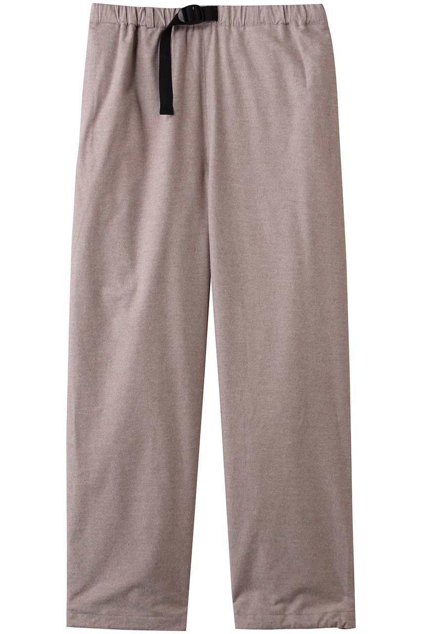 【エビコン/EVCON】の【UNISEX】COTTON FLANNEL PANTS/パンツ インテリア・キッズ・メンズ・レディースファッション・服の通販 founy(ファニー) 　ファッション　Fashion　レディースファッション　Fashion for Women　パンツ　Pants & Trousers　ユニセックス　Unisex, Genderless　モダン　Modern, Contemporary　ワイド　Wide, Wide Fit　新作・新入荷　New Arrivals / New In　BEIGE|ID: prp329100004707957 ipo3291000000034004514