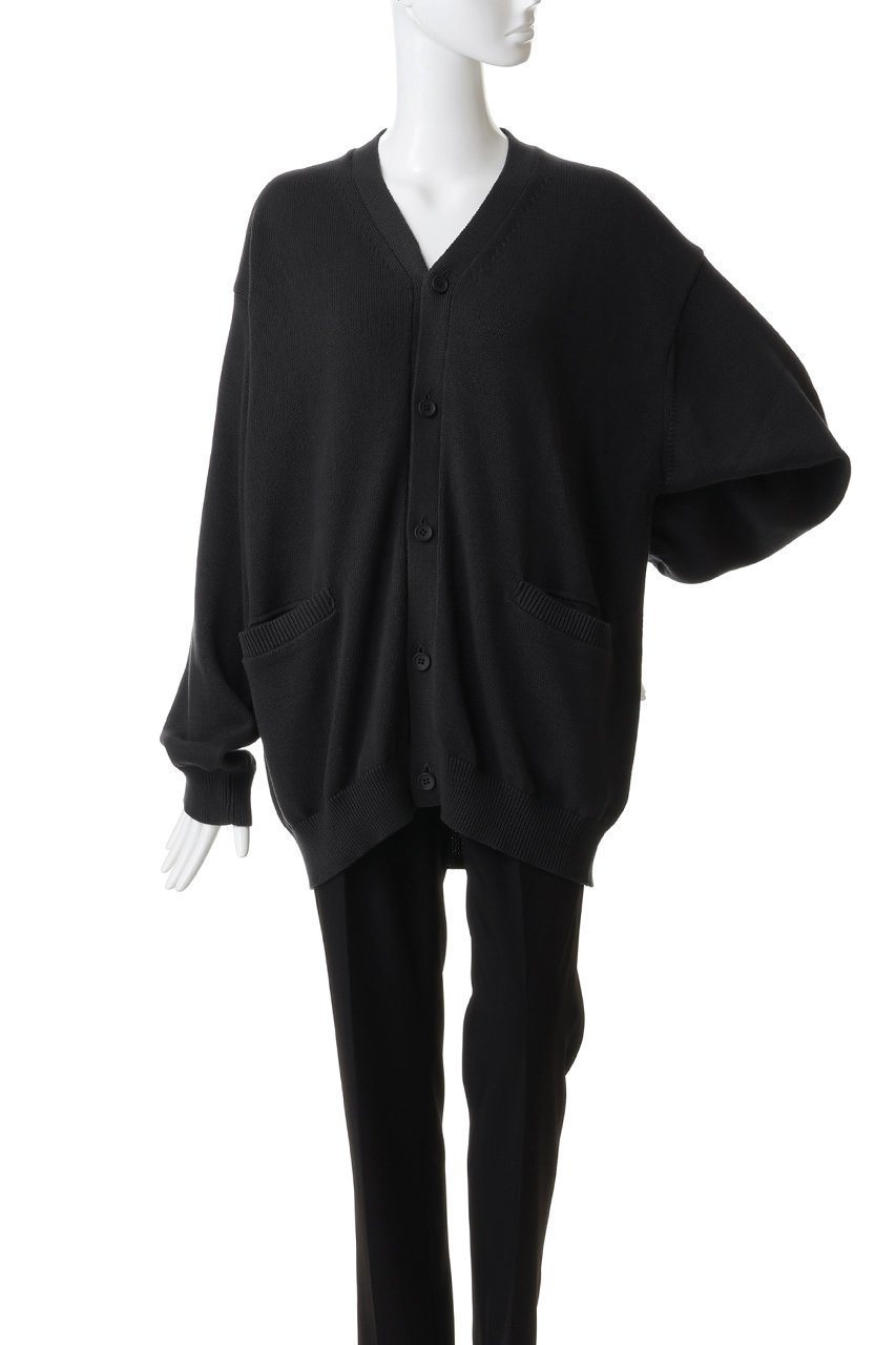 【エビコン/EVCON】の【UNISEX】COTTON KNIT CARDIGAN/カーディガン 人気、トレンドファッション・服の通販 founy(ファニー) 　ファッション　Fashion　レディースファッション　Fashion for Women　トップス・カットソー　Cut & Sew Tops　ニット　Knit Tops & Sweaters　カーディガン・羽織り　Layered Style Cardigans　ユニセックス　Unisex, Genderless　カーディガン　Cardigan, Knitwear　シンプル　Simple, Minimal　フォルム　Silhouette, Form　リラックス　Relax, Relaxed Fit　新作・新入荷　New Arrivals / New In　other-2|ID: prp329100004707959 ipo3291000000034004528