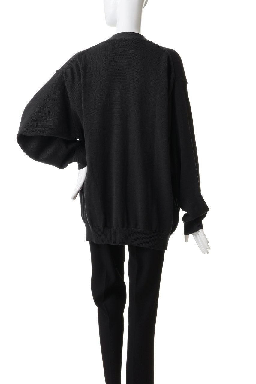 【エビコン/EVCON】の【UNISEX】COTTON KNIT CARDIGAN/カーディガン 人気、トレンドファッション・服の通販 founy(ファニー) 　ファッション　Fashion　レディースファッション　Fashion for Women　トップス・カットソー　Cut & Sew Tops　ニット　Knit Tops & Sweaters　カーディガン・羽織り　Layered Style Cardigans　ユニセックス　Unisex, Genderless　カーディガン　Cardigan, Knitwear　シンプル　Simple, Minimal　フォルム　Silhouette, Form　リラックス　Relax, Relaxed Fit　新作・新入荷　New Arrivals / New In　other-4|ID: prp329100004707959 ipo3291000000034004531