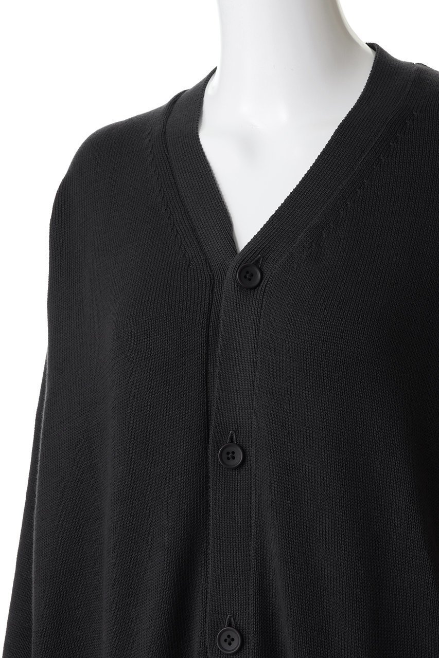 【エビコン/EVCON】の【UNISEX】COTTON KNIT CARDIGAN/カーディガン 人気、トレンドファッション・服の通販 founy(ファニー) 　ファッション　Fashion　レディースファッション　Fashion for Women　トップス・カットソー　Cut & Sew Tops　ニット　Knit Tops & Sweaters　カーディガン・羽織り　Layered Style Cardigans　ユニセックス　Unisex, Genderless　カーディガン　Cardigan, Knitwear　シンプル　Simple, Minimal　フォルム　Silhouette, Form　リラックス　Relax, Relaxed Fit　新作・新入荷　New Arrivals / New In　other-5|ID: prp329100004707959 ipo3291000000034004533