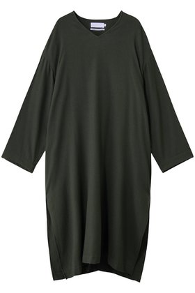 【グラフペーパー/Graphpaper】 Extra Fine Wool Viyella Caftan/カフタン・ワンピース人気、トレンドファッション・服の通販 founy(ファニー) ファッション Fashion レディースファッション Fashion for Women ワンピース Dresses チュニック Tunic Tops & Dresses インナー Innerwear スリーブ Sleeve, Long Sleeve / Short Sleeve チュニック Tunic, Long Top ハイネック High Neck, Mock Neck ロング Long, Long-Length 新作・新入荷 New Arrivals / New In A/W・秋冬 Autumn/Winter |ID:prp329100004707963