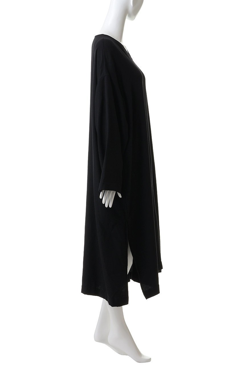 【グラフペーパー/Graphpaper】のExtra Fine Wool Viyella Caftan/カフタン・ワンピース 人気、トレンドファッション・服の通販 founy(ファニー) 　ファッション　Fashion　レディースファッション　Fashion for Women　ワンピース　Dresses　チュニック　Tunic Tops & Dresses　インナー　Innerwear　スリーブ　Sleeve, Long Sleeve / Short Sleeve　チュニック　Tunic, Long Top　ハイネック　High Neck, Mock Neck　ロング　Long, Long-Length　新作・新入荷　New Arrivals / New In　A/W・秋冬　Autumn/Winter　other-3|ID: prp329100004707963 ipo3291000000034004553