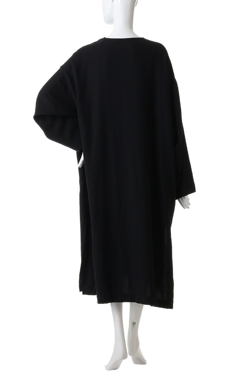 【グラフペーパー/Graphpaper】のExtra Fine Wool Viyella Caftan/カフタン・ワンピース 人気、トレンドファッション・服の通販 founy(ファニー) 　ファッション　Fashion　レディースファッション　Fashion for Women　ワンピース　Dresses　チュニック　Tunic Tops & Dresses　インナー　Innerwear　スリーブ　Sleeve, Long Sleeve / Short Sleeve　チュニック　Tunic, Long Top　ハイネック　High Neck, Mock Neck　ロング　Long, Long-Length　新作・新入荷　New Arrivals / New In　A/W・秋冬　Autumn/Winter　other-4|ID: prp329100004707963 ipo3291000000034004554