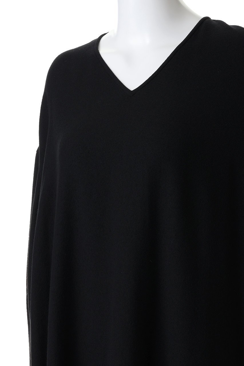 【グラフペーパー/Graphpaper】のExtra Fine Wool Viyella Caftan/カフタン・ワンピース 人気、トレンドファッション・服の通販 founy(ファニー) 　ファッション　Fashion　レディースファッション　Fashion for Women　ワンピース　Dresses　チュニック　Tunic Tops & Dresses　インナー　Innerwear　スリーブ　Sleeve, Long Sleeve / Short Sleeve　チュニック　Tunic, Long Top　ハイネック　High Neck, Mock Neck　ロング　Long, Long-Length　新作・新入荷　New Arrivals / New In　A/W・秋冬　Autumn/Winter　other-5|ID: prp329100004707963 ipo3291000000034004555