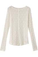 【マノフ/MANOF】の2WAY LACE TOPS/トップス 人気、トレンドファッション・服の通販 founy(ファニー) ファッション Fashion レディースファッション Fashion for Women トップス・カットソー Cut & Sew Tops シャツ・ブラウス・オフィスカジュアル Elegant Blouses & Button-Ups ロングTシャツ・Tシャツ Longline T-Shirts & Tees カットソー・ベーシックTシャツ Cut-and-Sewn Tops / Stretch Tees & Basics カットソー Cut and Sewn Top キャミソール Camisole, Spaghetti Strap Top ストレッチ Stretch, Stretchy Fabric スリーブ Sleeve, Long Sleeve / Short Sleeve レース Lace, Lace Fabric ロング Long, Long-Length 新作・新入荷 New Arrivals / New In |ID:prp329100004707964