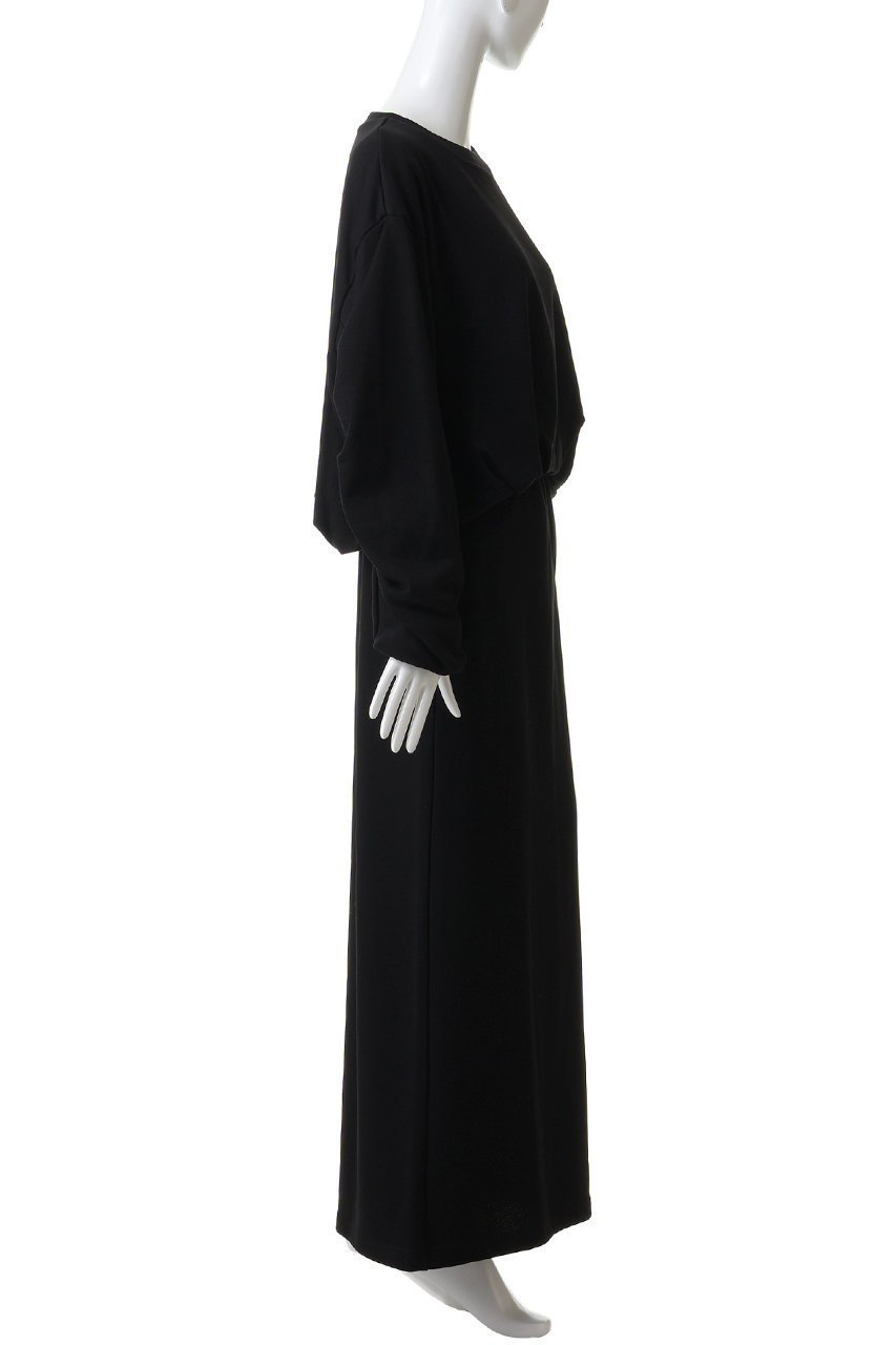 【マノフ/MANOF】のBALLOON SET UP ワンピース 人気、トレンドファッション・服の通販 founy(ファニー) 　ファッション　Fashion　レディースファッション　Fashion for Women　ワンピース　Dresses　チュニック　Tunic Tops & Dresses　ギャザー　Gathered, Ruffled　シンプル　Simple, Minimal　タイトスカート　Pencil Skirt, Tight Skirt　チュニック　Tunic, Long Top　バルーン　Balloon, Balloon Silhouette　ロング　Long, Long-Length　新作・新入荷　New Arrivals / New In　other-3|ID: prp329100004707967 ipo3291000000034004584