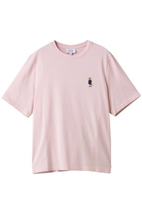 【メゾン キツネ/MAISON KITSUNE】 DRESSED FOX コンフォート Tシャツ人気、トレンドファッション・服の通販 founy(ファニー) ファッション Fashion レディースファッション Fashion for Women トップス・カットソー Cut & Sew Tops シャツ・ブラウス・オフィスカジュアル Elegant Blouses & Button-Ups ロングTシャツ・Tシャツ Longline T-Shirts & Tees カットソー・ベーシックTシャツ Cut-and-Sewn Tops / Stretch Tees & Basics ワンピース Dresses フォーマル・パーティードレス・結婚式用ドレス Elegant & Casual Dresses おすすめ Recommended / Our Picks インナー Innerwear カーディガン Cardigan, Knitwear ショート Short, Short Length ジャケット Jacket, Outerwear スリーブ Sleeve, Long Sleeve / Short Sleeve フォックス Fox, Fox Fur 新作・新入荷 New Arrivals / New In |ID:prp329100004707970