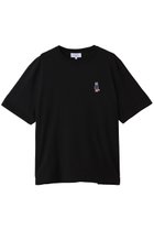 【メゾン キツネ/MAISON KITSUNE】のDRESSED FOX コンフォート Tシャツ 人気、トレンドファッション・服の通販 founy(ファニー) ファッション Fashion レディースファッション Fashion for Women トップス・カットソー Cut & Sew Tops シャツ・ブラウス・オフィスカジュアル Elegant Blouses & Button-Ups ロングTシャツ・Tシャツ Longline T-Shirts & Tees カットソー・ベーシックTシャツ Cut-and-Sewn Tops / Stretch Tees & Basics ワンピース Dresses フォーマル・パーティードレス・結婚式用ドレス Elegant & Casual Dresses おすすめ Recommended / Our Picks インナー Innerwear カーディガン Cardigan, Knitwear ショート Short, Short Length ジャケット Jacket, Outerwear スリーブ Sleeve, Long Sleeve / Short Sleeve フォックス Fox, Fox Fur 新作・新入荷 New Arrivals / New In thumbnail ブラック|ID: prp329100004707970 ipo3291000000034004604