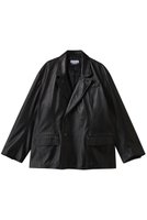 【メゾンスペシャル/MAISON SPECIAL】の【UNISEX】SHEEPレザーピークドラペルセミダブルジャケト 人気、トレンドファッション・服の通販 founy(ファニー) ファッション Fashion レディースファッション Fashion for Women アウター Coat / Outerwear Collection レディースジャケット・軽アウター Jackets ユニセックス Unisex, Genderless おすすめ Recommended / Our Picks ジャケット Jacket, Outerwear フェミニン Feminine, Girly エレガント 上品 Elegant 新作・新入荷 New Arrivals / New In |ID:prp329100004707977