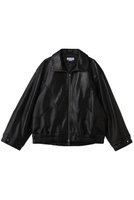 【メゾンスペシャル/MAISON SPECIAL】の【UNISEX】SHEEPレザースタンドブルゾン 人気、トレンドファッション・服の通販 founy(ファニー) ファッション Fashion レディースファッション Fashion for Women アウター Coat / Outerwear Collection レディースジャケット・軽アウター Jackets ブルゾンジャケット・スポーティアウター Blouson Jackets ユニセックス Unisex, Genderless ジャケット Jacket, Outerwear スタンド Stand Collar, Upright Stand ブルゾン Blouson, Bomber Jacket エレガント 上品 Elegant 新作・新入荷 New Arrivals / New In |ID:prp329100004707979