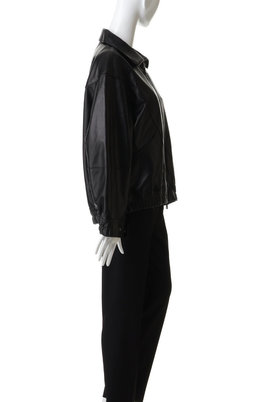 【メゾンスペシャル/MAISON SPECIAL】の【UNISEX】SHEEPレザースタンドブルゾン 人気、トレンドファッション・服の通販 founy(ファニー) 　ファッション　Fashion　レディースファッション　Fashion for Women　アウター　Coat / Outerwear Collection　レディースジャケット・軽アウター　Jackets　ブルゾンジャケット・スポーティアウター　Blouson Jackets　ユニセックス　Unisex, Genderless　ジャケット　Jacket, Outerwear　スタンド　Stand Collar, Upright Stand　ブルゾン　Blouson, Bomber Jacket　エレガント 上品　Elegant　新作・新入荷　New Arrivals / New In　other-3|ID: prp329100004707979 ipo3291000000034004667