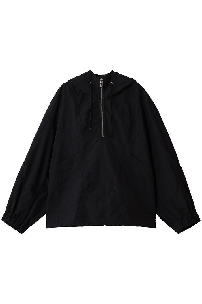 【メゾンスペシャル/MAISON SPECIAL】の【UNISEX】ハーフジップアノラックブルゾン インテリア・キッズ・メンズ・レディースファッション・服の通販 founy(ファニー) https://founy.com/ ファッション Fashion レディースファッション Fashion for Women アウター Coat / Outerwear Collection レディースジャケット・軽アウター Jackets ブルゾンジャケット・スポーティアウター Blouson Jackets ユニセックス Unisex, Genderless おすすめ Recommended / Our Picks ショルダー Shoulder, Shoulder Strap ジャケット Jacket, Outerwear ドロップ Drop Shoulder, Dropped Style ドローコード Drawcord, Drawstring Cord ブルゾン Blouson, Bomber Jacket ボトム Bottoms, Lower Wear ルーズ Loose, Oversized ワイド Wide, Wide Fit ワッシャー Washer, Crinkled Finish 新作・新入荷 New Arrivals / New In |ID: prp329100004707983 ipo3291000000034004688