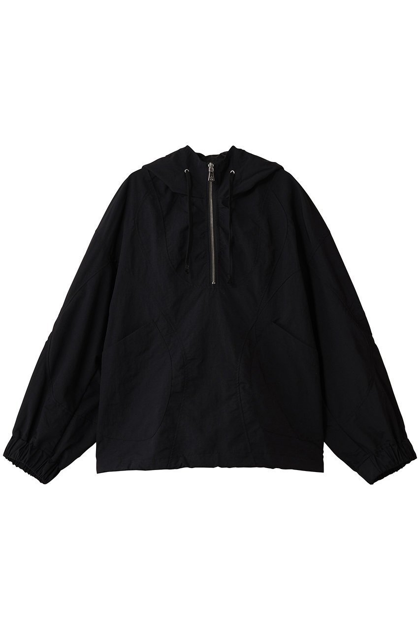 【メゾンスペシャル/MAISON SPECIAL】の【UNISEX】ハーフジップアノラックブルゾン 人気、トレンドファッション・服の通販 founy(ファニー) 　ファッション　Fashion　レディースファッション　Fashion for Women　アウター　Coat / Outerwear Collection　レディースジャケット・軽アウター　Jackets　ブルゾンジャケット・スポーティアウター　Blouson Jackets　ユニセックス　Unisex, Genderless　おすすめ　Recommended / Our Picks　ショルダー　Shoulder, Shoulder Strap　ジャケット　Jacket, Outerwear　ドロップ　Drop Shoulder, Dropped Style　ドローコード　Drawcord, Drawstring Cord　ブルゾン　Blouson, Bomber Jacket　ボトム　Bottoms, Lower Wear　ルーズ　Loose, Oversized　ワイド　Wide, Wide Fit　ワッシャー　Washer, Crinkled Finish　新作・新入荷　New Arrivals / New In　 other-1|ID: prp329100004707983 ipo3291000000034004688