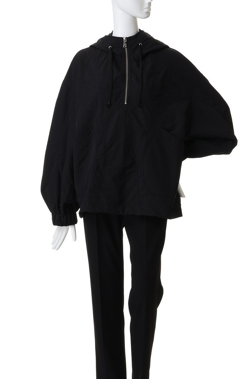 【メゾンスペシャル/MAISON SPECIAL】の【UNISEX】ハーフジップアノラックブルゾン 人気、トレンドファッション・服の通販 founy(ファニー) 　ファッション　Fashion　レディースファッション　Fashion for Women　アウター　Coat / Outerwear Collection　レディースジャケット・軽アウター　Jackets　ブルゾンジャケット・スポーティアウター　Blouson Jackets　ユニセックス　Unisex, Genderless　おすすめ　Recommended / Our Picks　ショルダー　Shoulder, Shoulder Strap　ジャケット　Jacket, Outerwear　ドロップ　Drop Shoulder, Dropped Style　ドローコード　Drawcord, Drawstring Cord　ブルゾン　Blouson, Bomber Jacket　ボトム　Bottoms, Lower Wear　ルーズ　Loose, Oversized　ワイド　Wide, Wide Fit　ワッシャー　Washer, Crinkled Finish　新作・新入荷　New Arrivals / New In　other-2|ID: prp329100004707983 ipo3291000000034004691