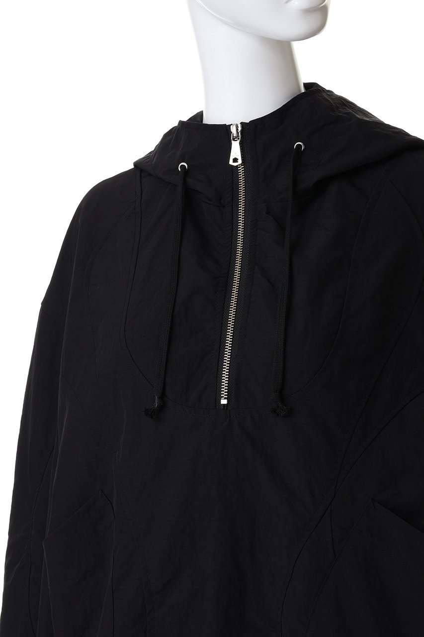 【メゾンスペシャル/MAISON SPECIAL】の【UNISEX】ハーフジップアノラックブルゾン 人気、トレンドファッション・服の通販 founy(ファニー) 　ファッション　Fashion　レディースファッション　Fashion for Women　アウター　Coat / Outerwear Collection　レディースジャケット・軽アウター　Jackets　ブルゾンジャケット・スポーティアウター　Blouson Jackets　ユニセックス　Unisex, Genderless　おすすめ　Recommended / Our Picks　ショルダー　Shoulder, Shoulder Strap　ジャケット　Jacket, Outerwear　ドロップ　Drop Shoulder, Dropped Style　ドローコード　Drawcord, Drawstring Cord　ブルゾン　Blouson, Bomber Jacket　ボトム　Bottoms, Lower Wear　ルーズ　Loose, Oversized　ワイド　Wide, Wide Fit　ワッシャー　Washer, Crinkled Finish　新作・新入荷　New Arrivals / New In　other-5|ID: prp329100004707983 ipo3291000000034004694