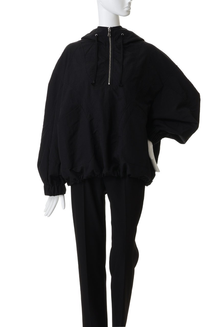 【メゾンスペシャル/MAISON SPECIAL】の【UNISEX】ハーフジップアノラックブルゾン 人気、トレンドファッション・服の通販 founy(ファニー) 　ファッション　Fashion　レディースファッション　Fashion for Women　アウター　Coat / Outerwear Collection　レディースジャケット・軽アウター　Jackets　ブルゾンジャケット・スポーティアウター　Blouson Jackets　ユニセックス　Unisex, Genderless　おすすめ　Recommended / Our Picks　ショルダー　Shoulder, Shoulder Strap　ジャケット　Jacket, Outerwear　ドロップ　Drop Shoulder, Dropped Style　ドローコード　Drawcord, Drawstring Cord　ブルゾン　Blouson, Bomber Jacket　ボトム　Bottoms, Lower Wear　ルーズ　Loose, Oversized　ワイド　Wide, Wide Fit　ワッシャー　Washer, Crinkled Finish　新作・新入荷　New Arrivals / New In　other-6|ID: prp329100004707983 ipo3291000000034004696